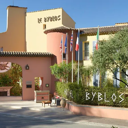 ホテル Byblos